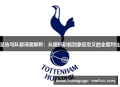足协与队徽深度解析：从组织职能到象征意义的全面对比